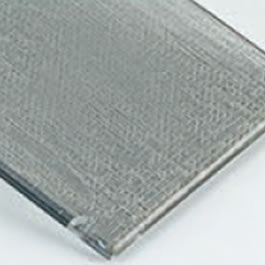 #2mm+2mm ultra-white wire clamp L2022-835