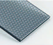 #5mm hexagonal silver wire