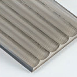 #4mm+1mm Super White Changhong L815