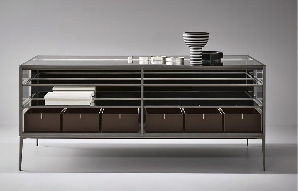  Central Island Cabinet