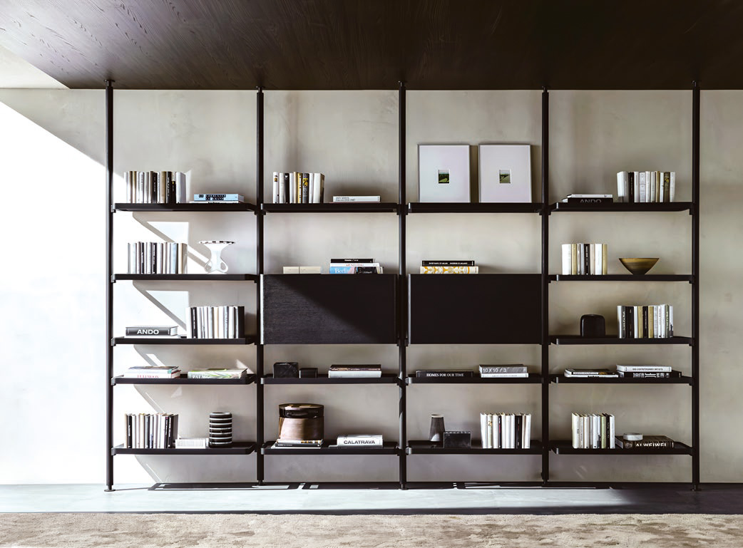 Column Bookcase Series