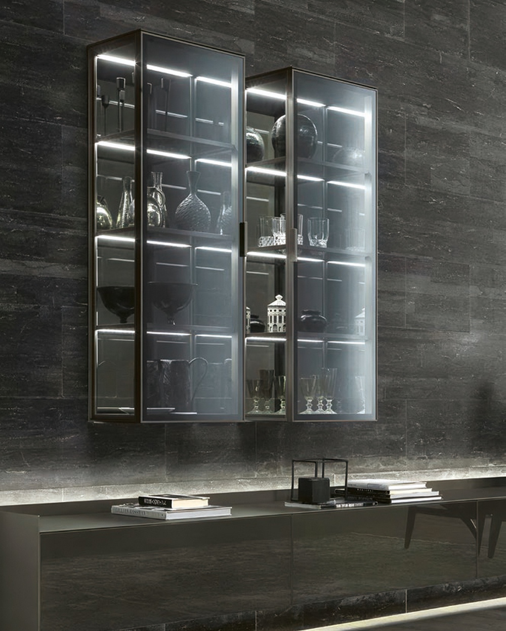  Wall-mounted Hanging Cabinet