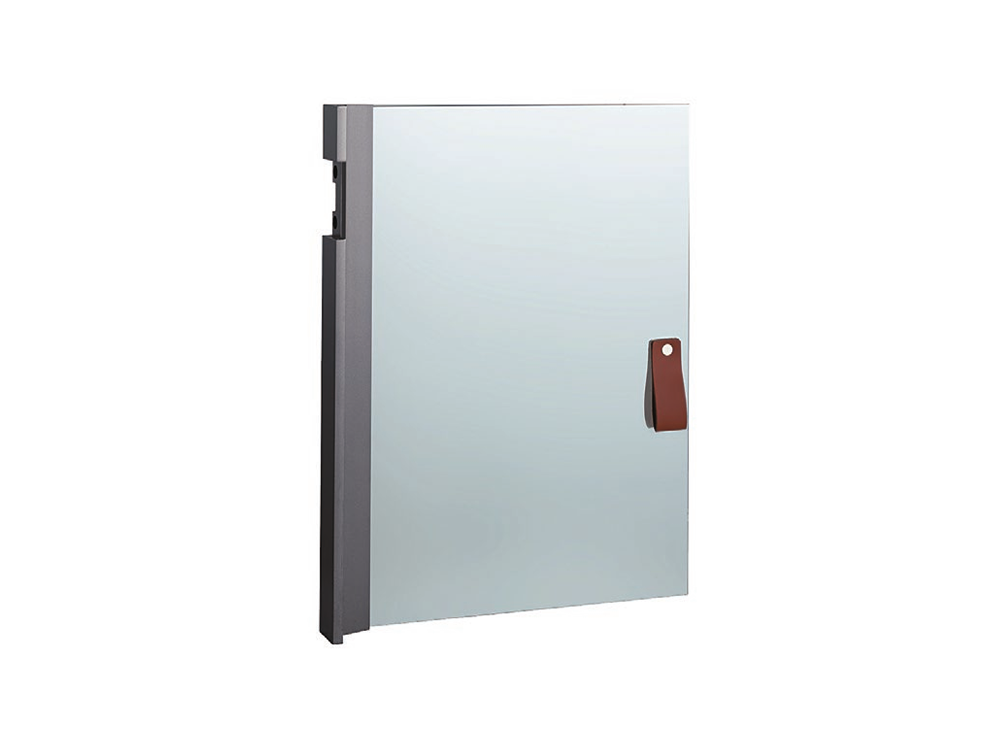 35 pin hinge frame glass door